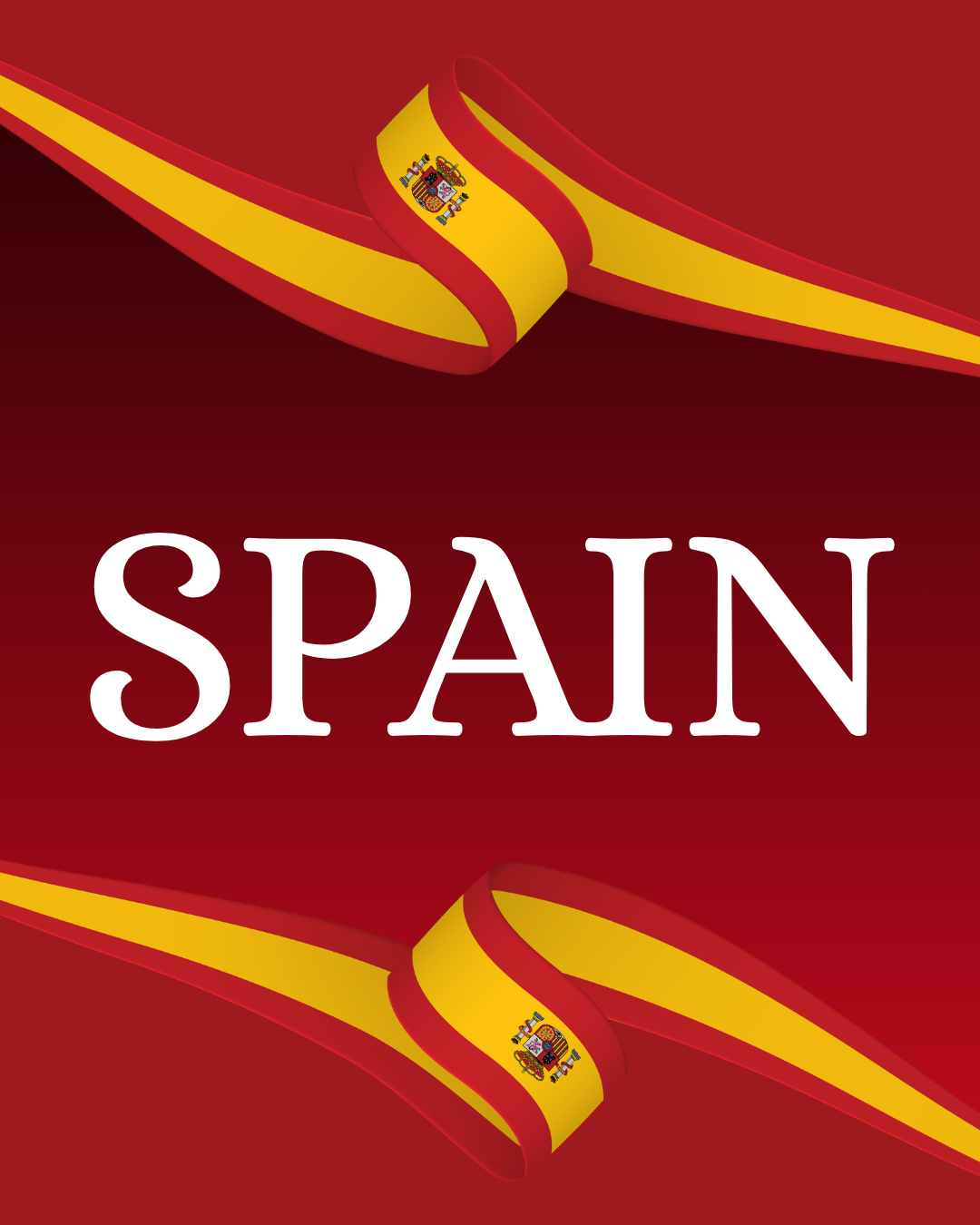 red yellow white modern independence day spain instagram post (1)